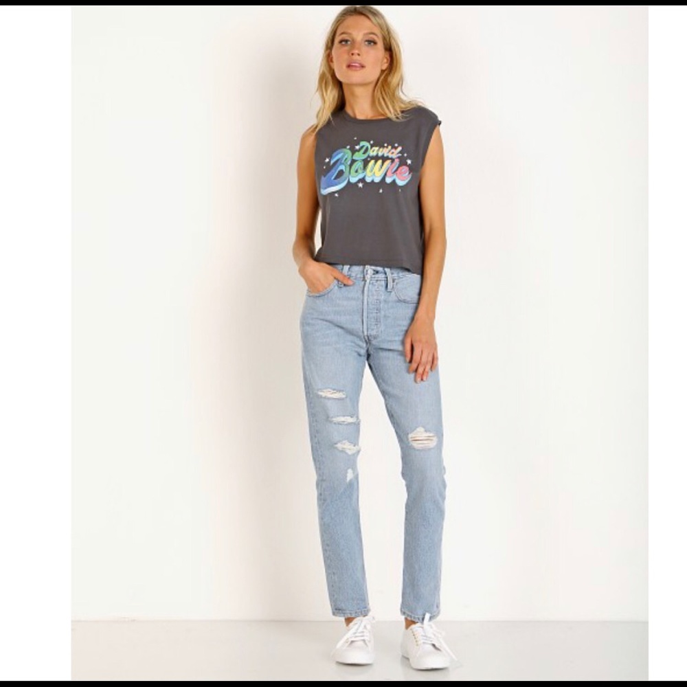 Levi's 501 Premium Jeans Humble Pie - Picture 6 of 16